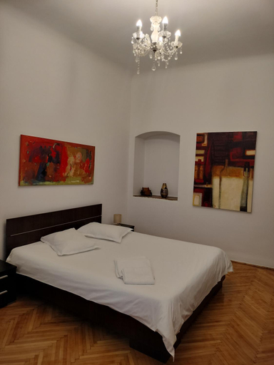 Bedroom 2, Casa Sforii Brasov, Brasov