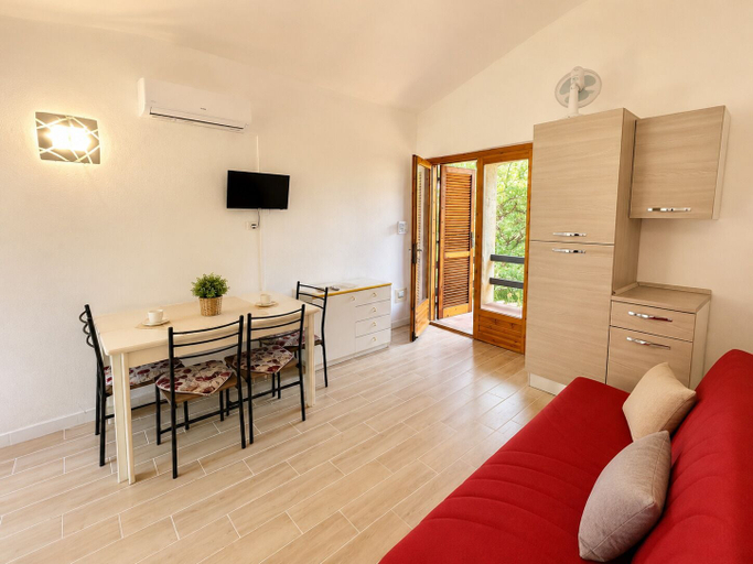 Living area, Appartamento a 600 metri dal mare, Nuoro