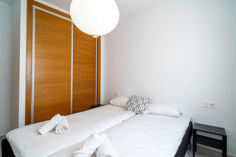 Room 3, Villa La Dorada 4 Burriana by Casasol, Málaga