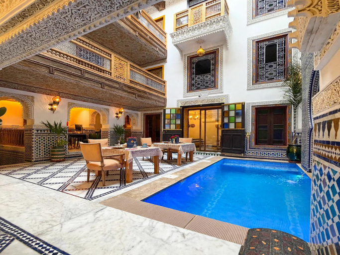 5, Riad Dar Elbellar, Fès