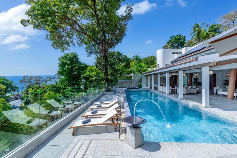 Sport & Beauty 2, Villa Amankara, Phuket Island