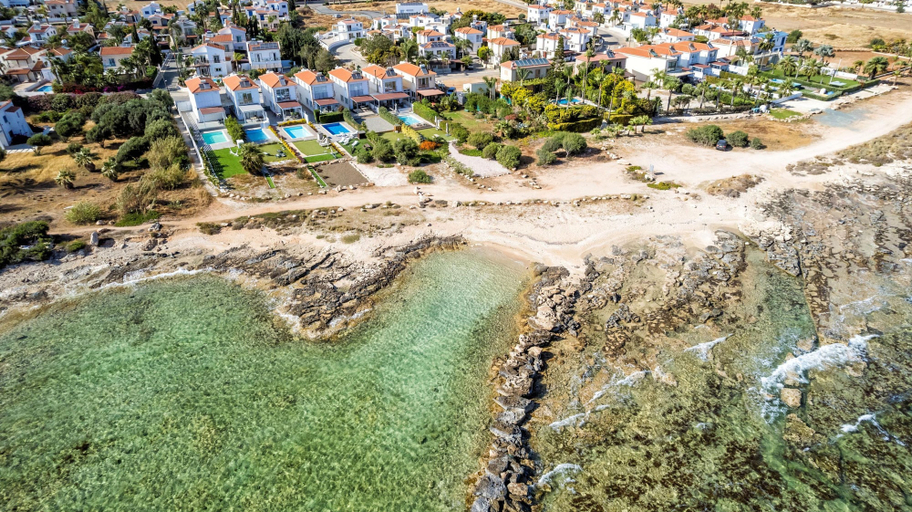 Room 5, Ayia Thekla Beach House