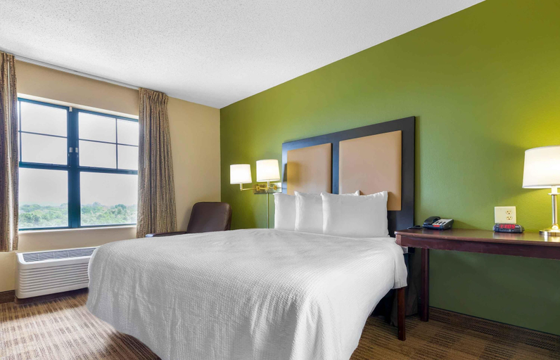 Bedroom 3, Extended Stay America Suites Washington DC Springfield, Fairfax
