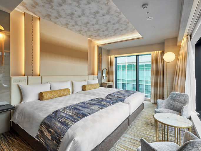 Bedroom 2, Daiwa Roynet Hotel Osaka Sakaisuji Honmachi PREMIER, Osaka