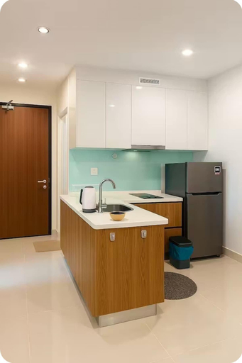 Private kitchen, Kozi Square Kozi 9A, Kuching