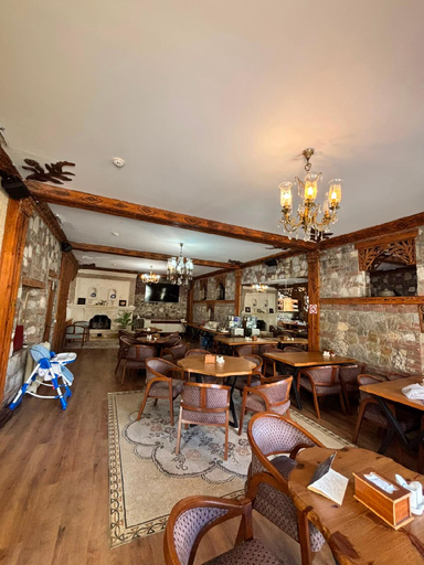 Food & Drinks 4, Duru Hanim Mansion, Mudanya