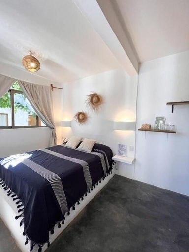 Room 3, Villa Leone Privatisée, Dist. Pochutla