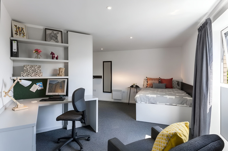 Room 4, Student Only New Park - Edinburgh, Edinburgh