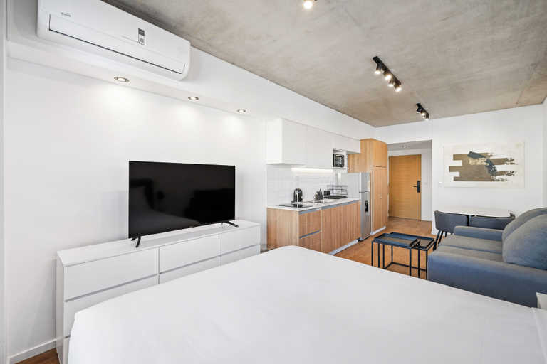 Room 4, La Vie Suite Belgrano, Distrito Federal