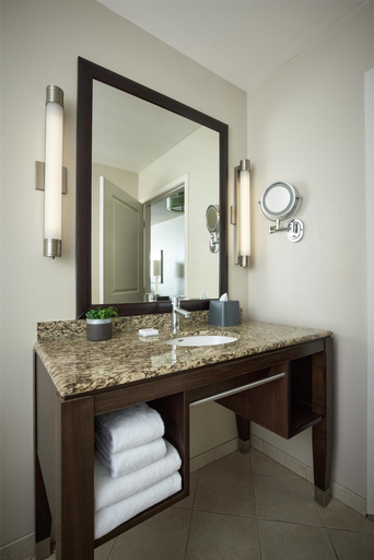 Bathroom 4, Hyatt House Philadelphia/King of Prussia, Montgomery