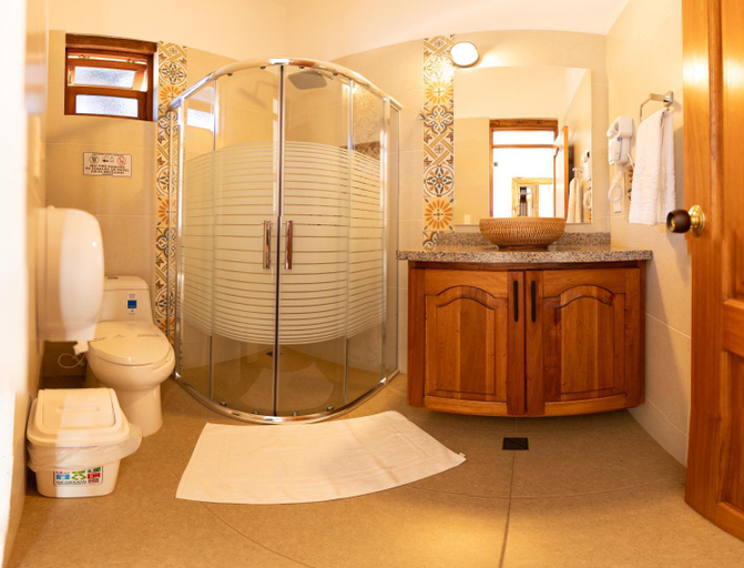 Bathroom 5, Hotel Campestre Cordillera de los Andes, Villa de Leyva