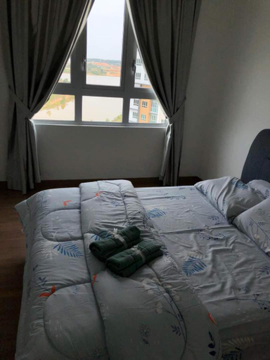 Bedroom 2, Condo in Cyberjaya near MMU University, Sepang