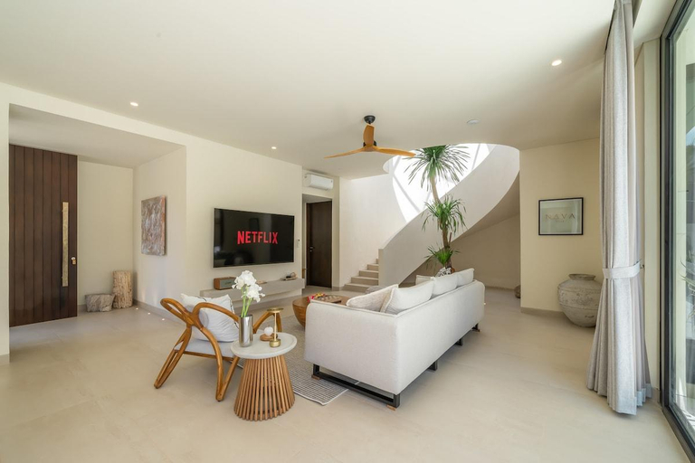 5, NAVA - Contemporary 3BR Villa, Badung