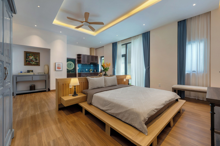 Room 3, Bao Anh Villa, Da Nang