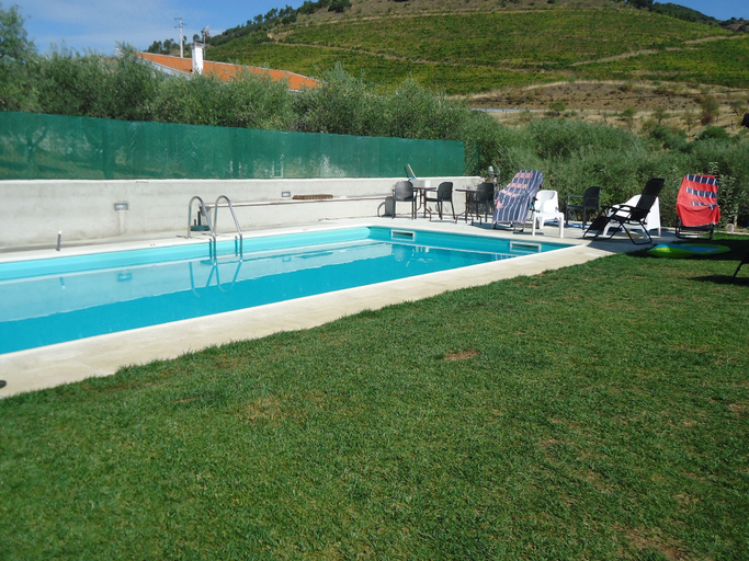 Pool, Poço do Barro Alojamento, Vila Flor