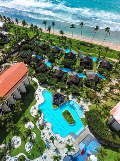 Exterior & Views 1, Porto Beach Resort - Marulhos, Ipojuca