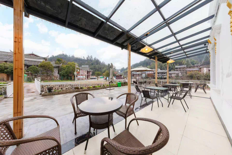 Public areas, Xiyoon Yangjiajie Mountain Inn, Zhangjiajie