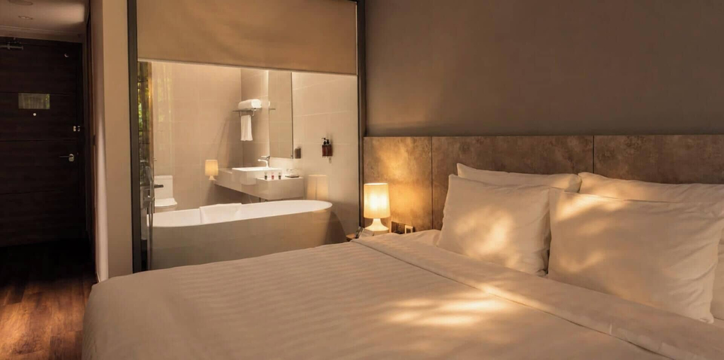 Room 5, The Sea and Sand Residences, Ngô Quyền
