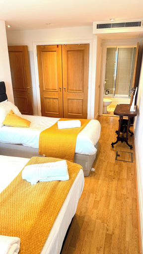 Room 5, Luxury Central London Apartment Paddington, London
