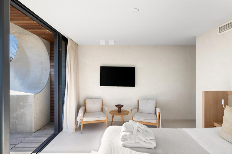 Bedroom 2, Duinhotel Tien Torens, Veere