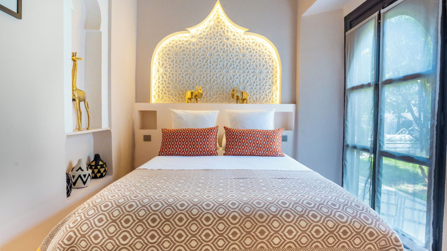 Bedroom 3, RIAD KSAR AGDID, Marrakech