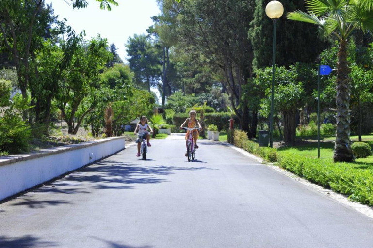 Facilities 3, Apartment- Type A, Caserta