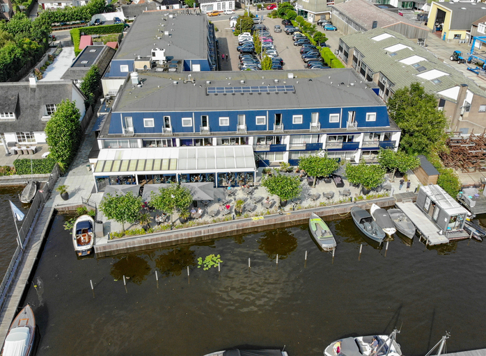 Exterior & Views, Fletcher Hotel-Restaurant Loosdrecht-Amsterdam, Wijdemeren