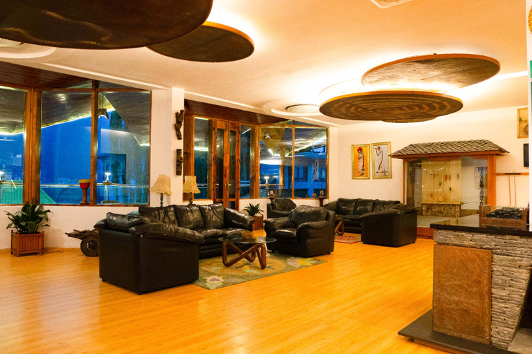 Public Area 4, Manuallaya Resort spa, Kullu