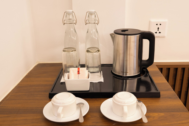 Coffee and/or coffee maker 5, The Riverfront Central Hotel, Siem Reap