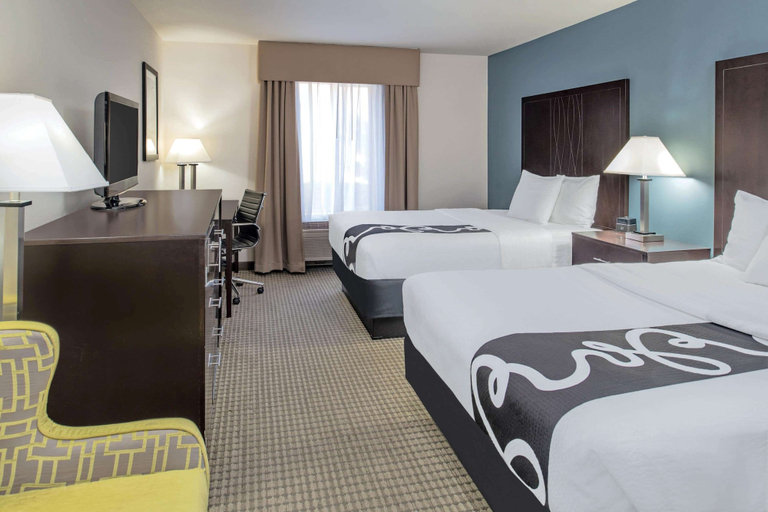 Bedroom 4, La Quinta Inn & Suites by Wyndham Moscow Pullman, Latah