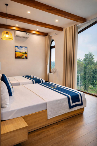 Bedroom 4, The Windy Villa Ba Vi, Ba Vi