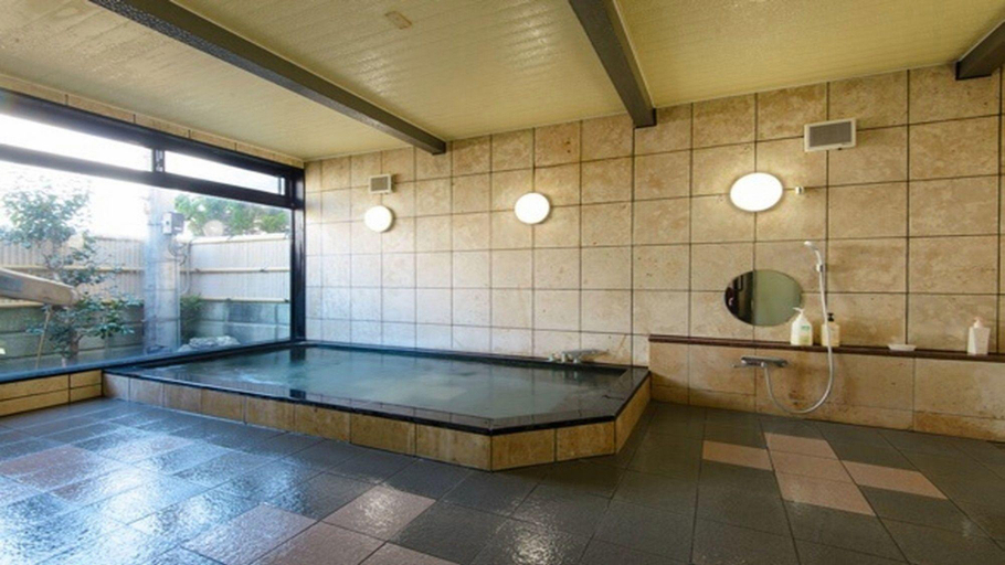 Bathroom, Business Hotel Yamaguchi, Shika