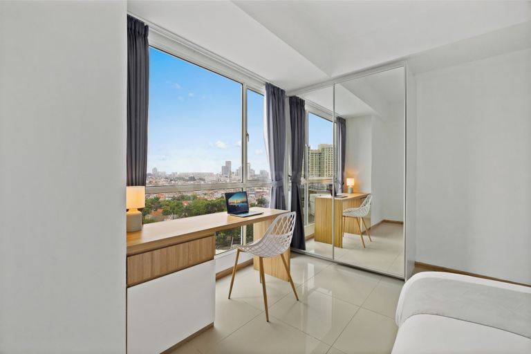 Room 2, Kavri by Kozystay - Kuningan, South Jakarta
