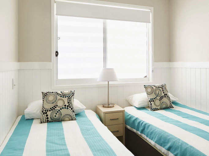 Bedroom 3, NRMA Victor Harbor Beachfront Holiday Park, Victor Harbor