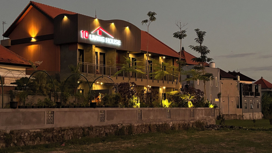 Exterior 3, 10 Living House, Tabanan