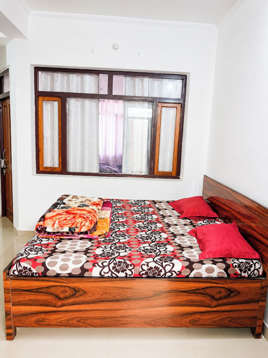 Room 3, Hotel The Herbal Retreat, Nainital