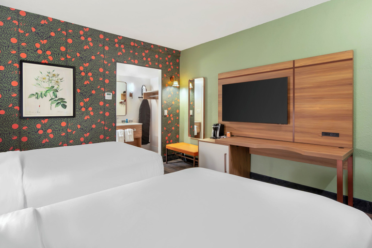 Bedroom 3, Best Western Atlanta Downtown, Atlanta