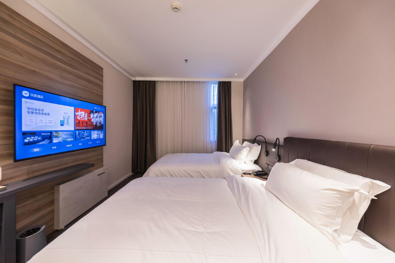 Bedroom 2, Hanting Hotel Tianjin Dongli Development Zone Management Committee, Tianjin