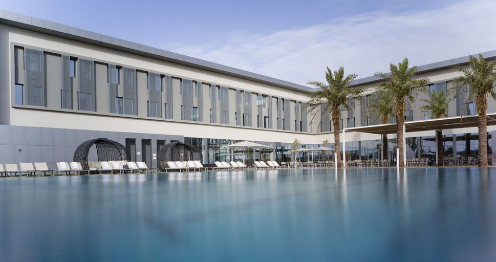 Pool 5, Al Bustan Residences, Riyadh