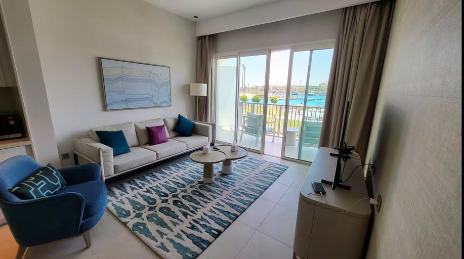 3, Marassi Marina Suite at Vida Hotel, El Alamein