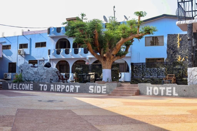 Exterior & Views 2, Airport Side Hotel, Accra
