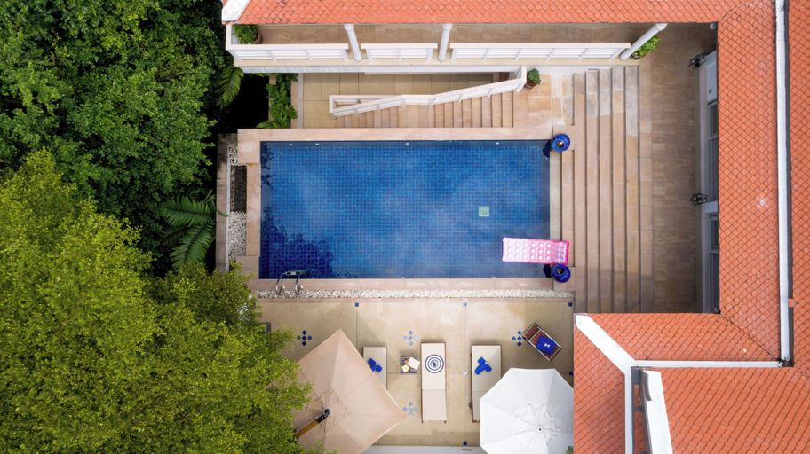 Exterior & Views 2, Katamanda 3 bed Garden Villa B2 near Kata Beach, Pulau Phuket