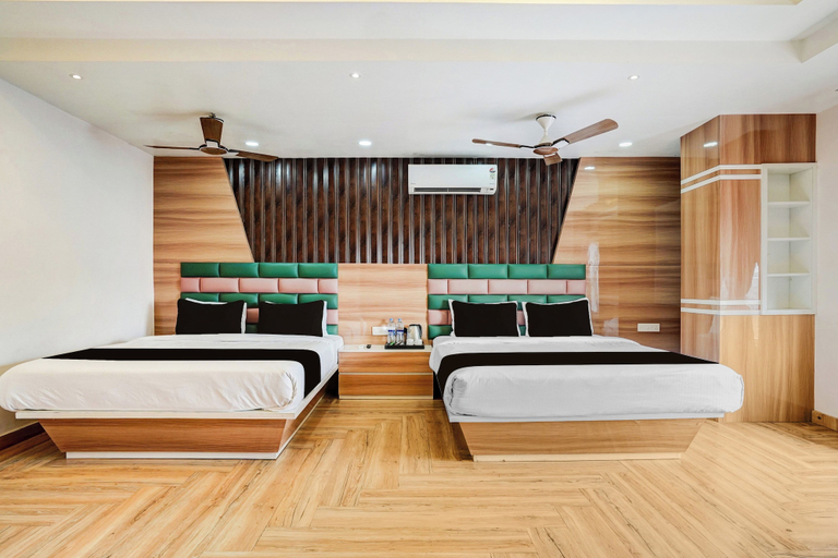Room 4, Palette Siliguri Formerly Smriti Premium, Darjiling