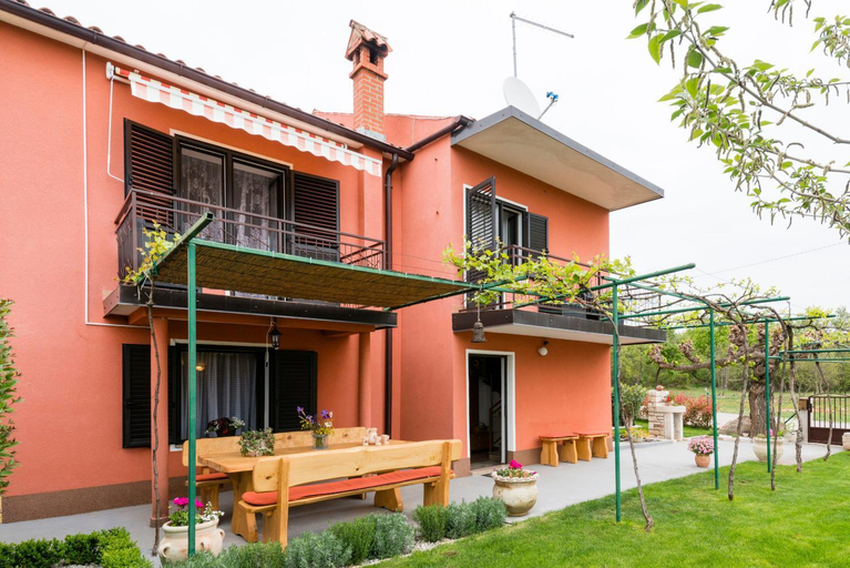 Exterior & Views, Comfort Villa Roza in Umag, Umag