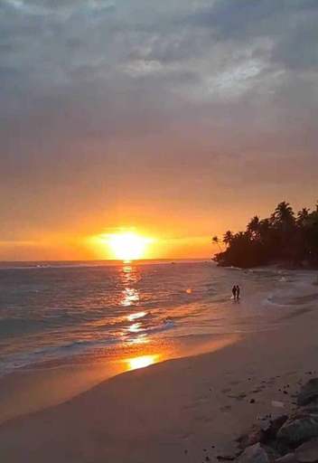 Beach, Turtle bay View Private Villa Down South Talpe Srilanka, Habaraduwa