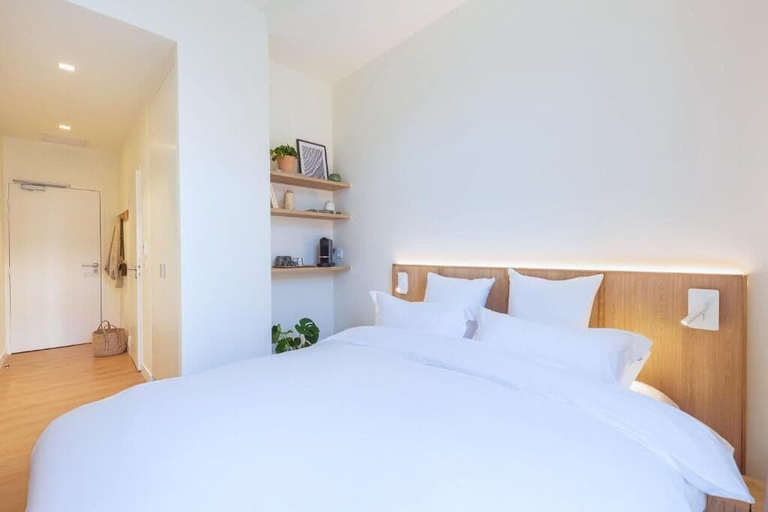Bedroom 4, The Babel Community Hôtel - Marseille Vieux Port, Bouches-du-Rhône