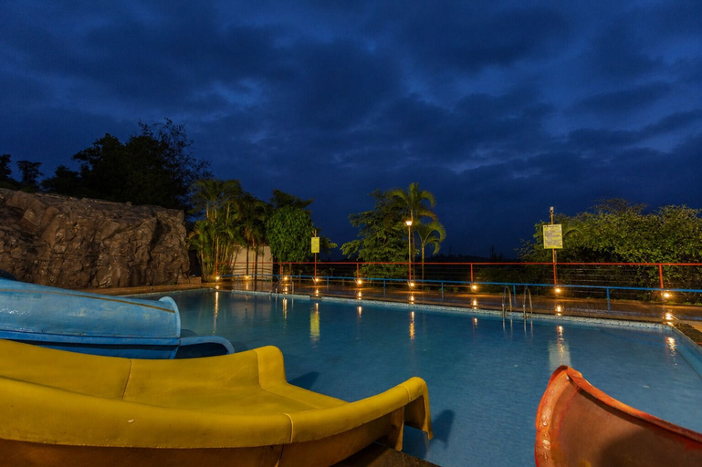 Pool 4, Shanti Sarovar Resort, Palghar
