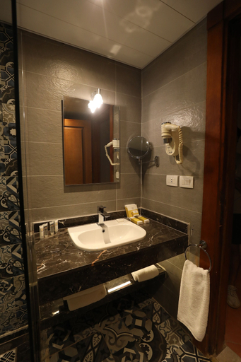Bathroom 4, Cancun Sokhna Resort & Villas, 'Ataqah