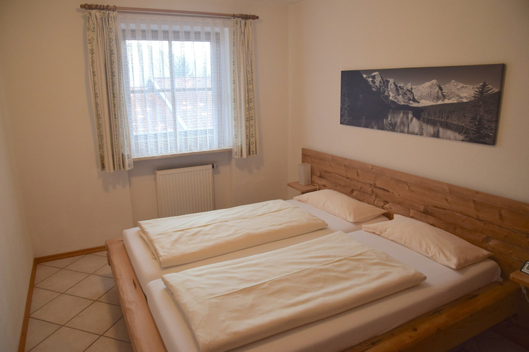 Bedroom, Ferienwohnung in Bayrischzell, Miesbach