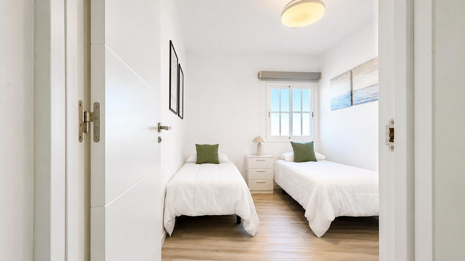 Bedroom 2, JVG VILLAS - Villa Valeria, Santa Cruz de Tenerife